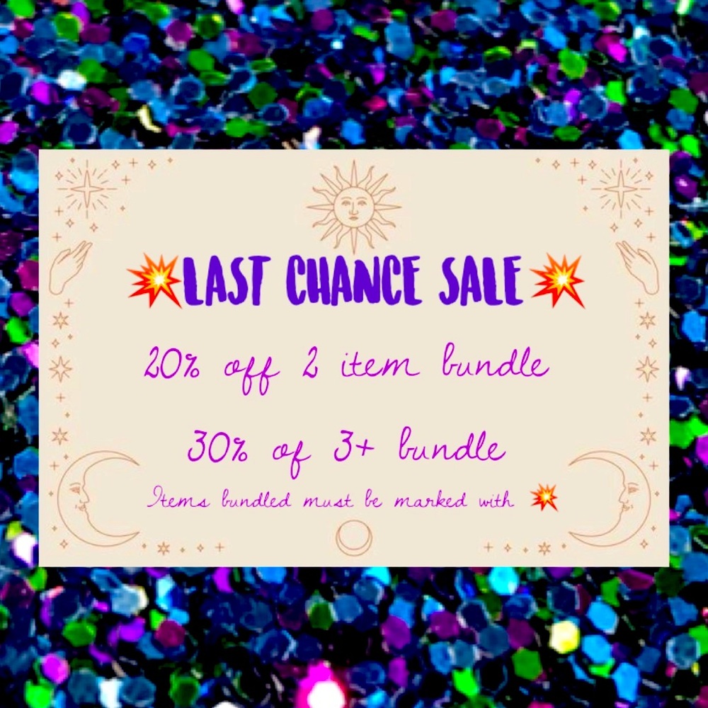💥SALE💥